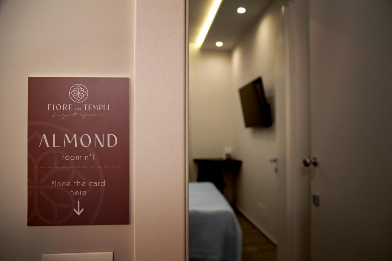 Fiore Dei Templi - Luxury Suite Experience Agrigento Buitenkant foto