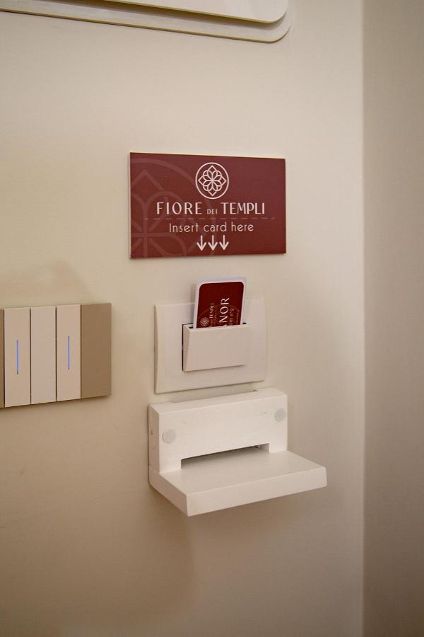 Fiore Dei Templi - Luxury Suite Experience Agrigento Buitenkant foto
