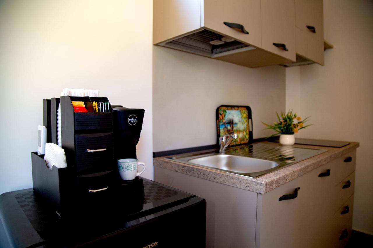 Fiore Dei Templi - Luxury Suite Experience Agrigento Buitenkant foto