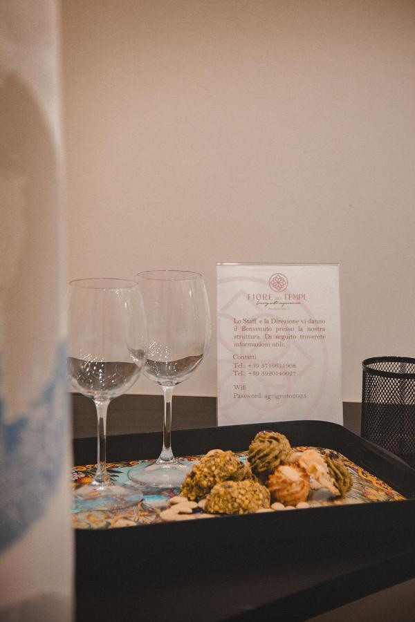 Fiore Dei Templi - Luxury Suite Experience Agrigento Buitenkant foto