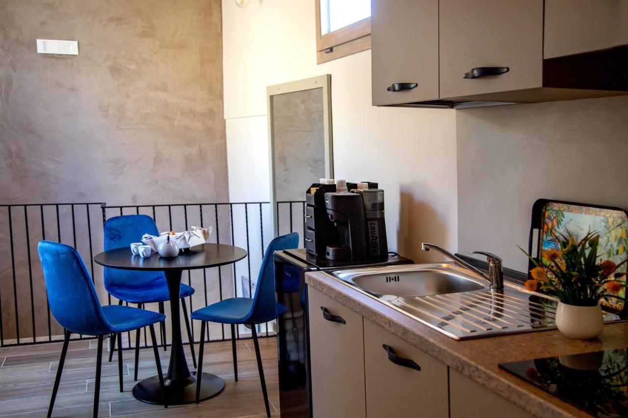 Fiore Dei Templi - Luxury Suite Experience Agrigento Buitenkant foto