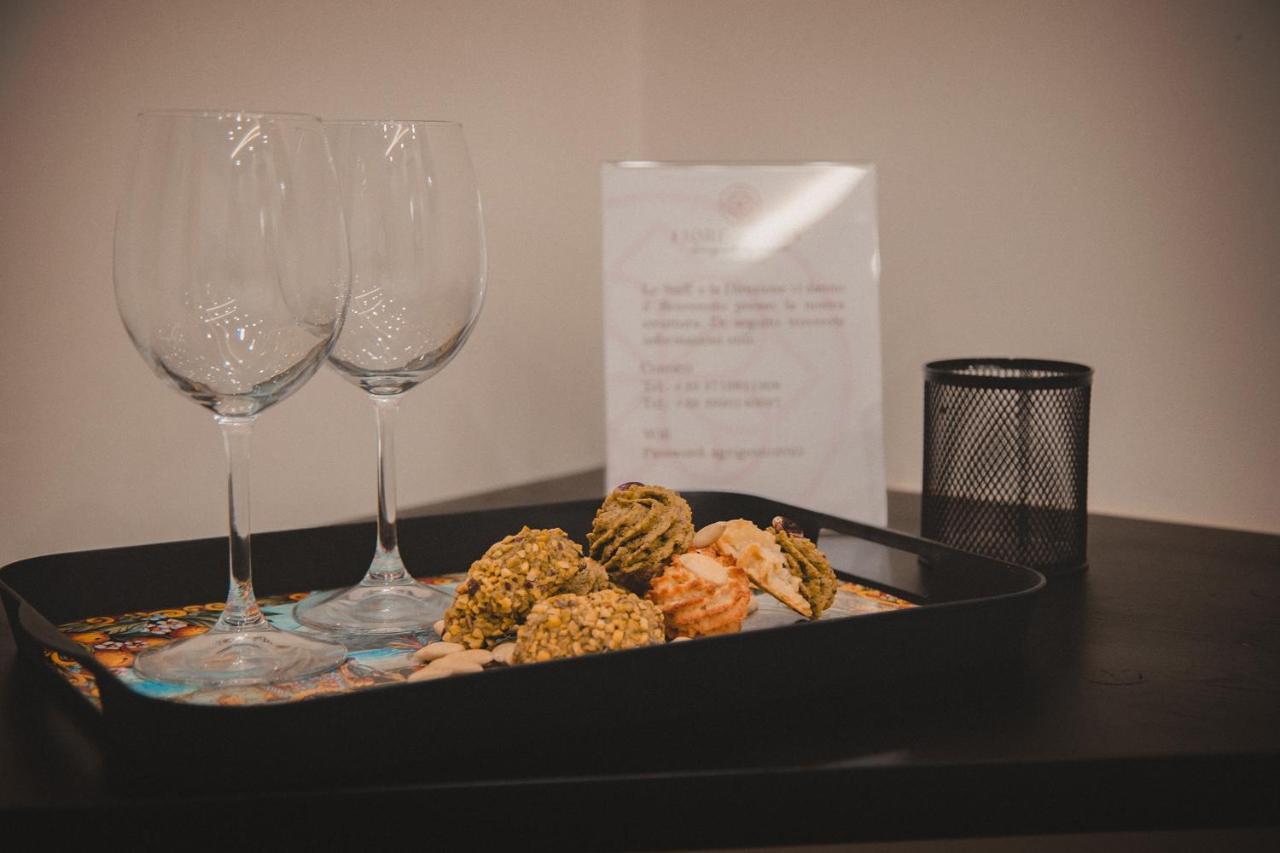Fiore Dei Templi - Luxury Suite Experience Agrigento Buitenkant foto