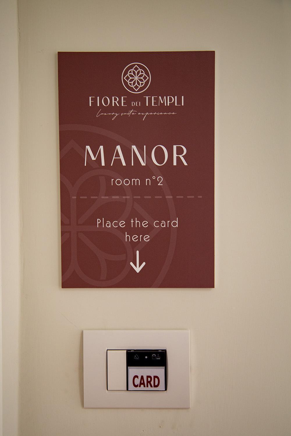 Fiore Dei Templi - Luxury Suite Experience Agrigento Buitenkant foto