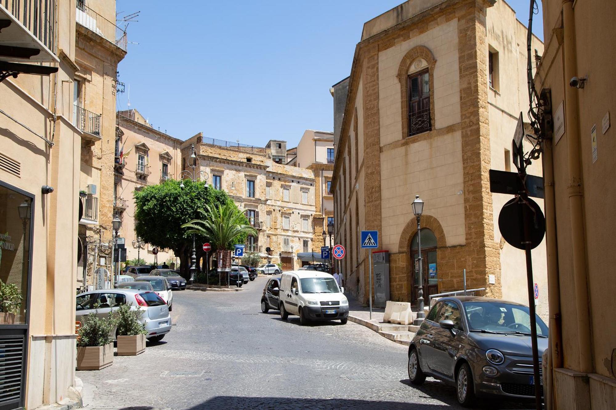 Fiore Dei Templi - Luxury Suite Experience Agrigento Buitenkant foto